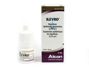 Buying Ilevro Opthalmic Suspension