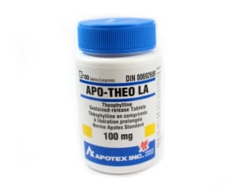 Theo LA 100 mg in stock