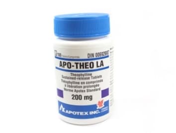 Theo LA 200 mg promo
