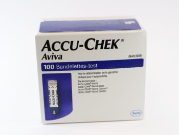 cheap Accuchek AVIVA 