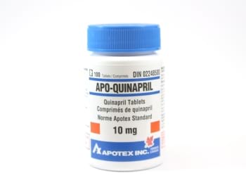 Accupril generic from Canada