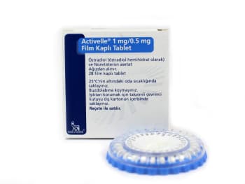 Buy Activelle 1 mg/0.5 mg online