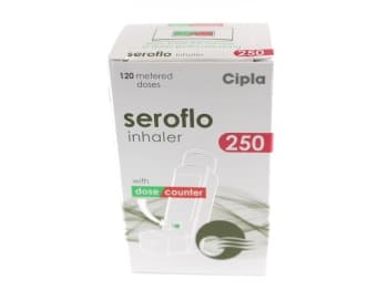 advair inhaler 250/25 mcg 120 dose