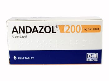 generic Albenza 200mg from Turkey