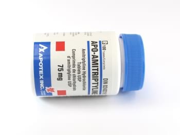 Discounted Amitriptyline 75 mg 
