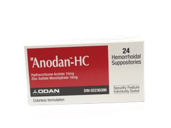 Hydrocortisone/Zinc 10 mg/10 mg
