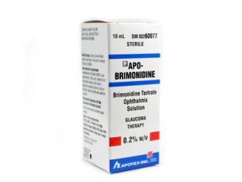generic brimonidine 0.2% cost