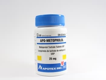 low cost Metoprolol 25 mg