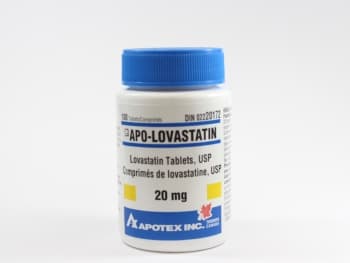 buying Lovastatin 20mg canada