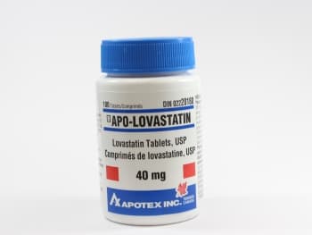 buy Lovastatin Mevacor from Canada