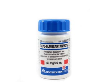 Buy Generic Olmetec Plus 40/25 mg