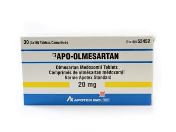 Olmesartan 20mg ordering