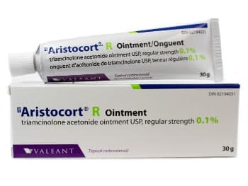 Buy Aristocort R Ointment from Canada
