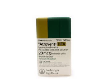 Buy Atrovent HFA from Canada