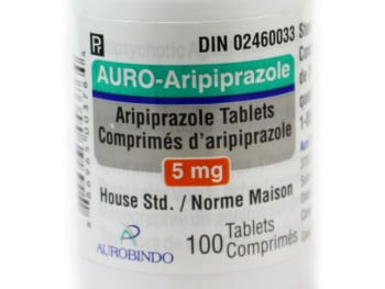 aripiprazole 5 mg tablet cost