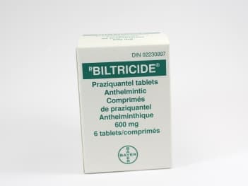 biltricide 600mg