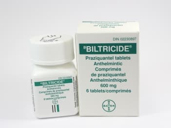 Buy Biltricide 600mg