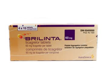 Buy Brilinta 60mg