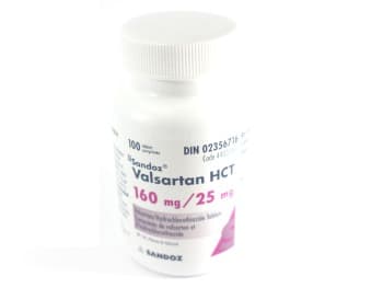 Diovan HCT Valsartan/HCTZ 160 mg/25 mg buy