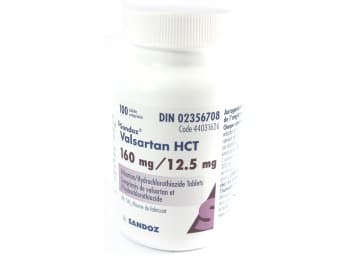 Diovan HCT Valsartan/HCTZ 160 mg/12.5 mg buy