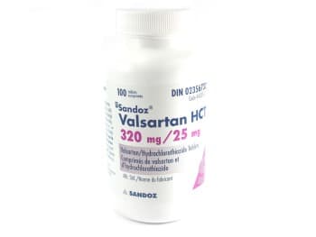 Diovan HCT Valsartan/HCTZ 320 mg/25 mg buy