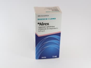 savings on Alrex 5 ml