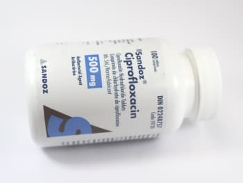 Ciprofloxacin 500 online