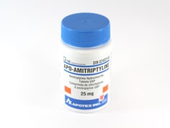 Amitriptyline 25 mg Canada sale