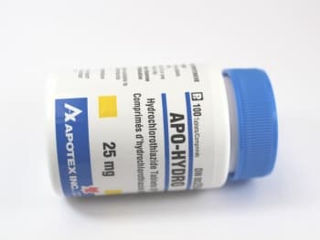 Hydrodiuril 25 mg on sale