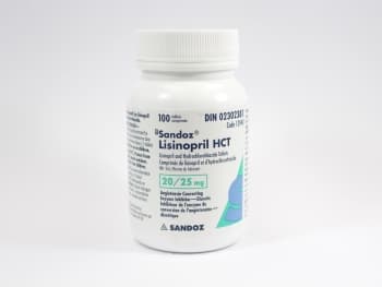 generic Lisinopril/Hctz 20/25 mg promo