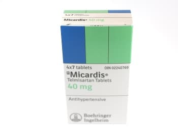 How do I get Micardis 40 mg