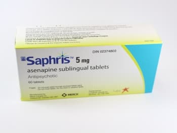 price compare and order Saphris 5 mg