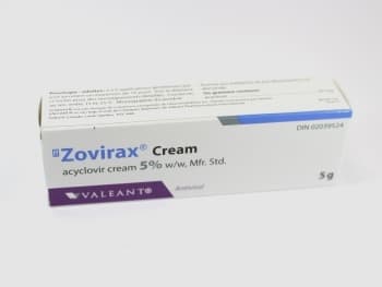 best selling Zovirax Cream