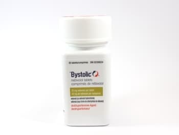 Allergan Bystolic 10mg