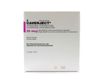 Buy Caverject online