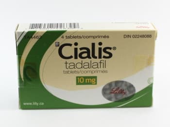 when is Cialis going generic