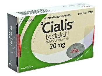 Buy Cialis 20 mg from Canada
