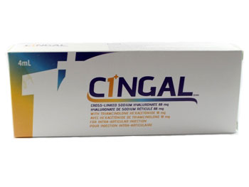 Buy Cingal injection