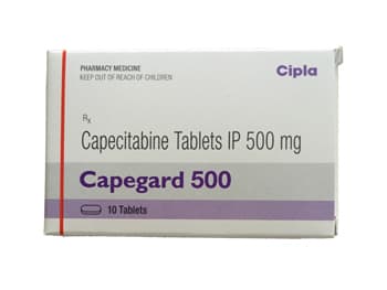 Cost of xeloda drug