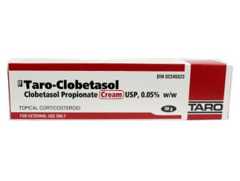 how to get generic Clobetasol Cream 0.05%