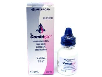 Buy Combigan eye drops from Canada