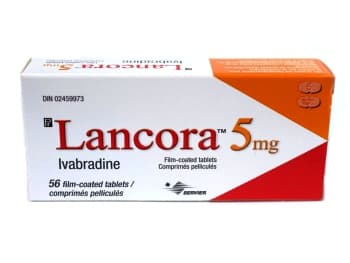 Lancora 5 mg for heart