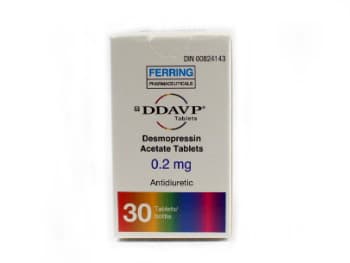 Buy DDAVP from Canada