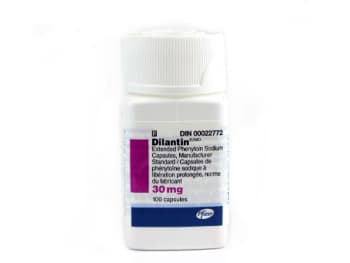 Dilantin 30mg by pfizer