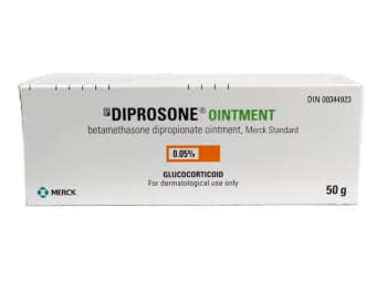 Buy Diprosone Betamethasone Dipropionate Canada Drugs