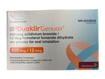 Buy Duaklir Genuair