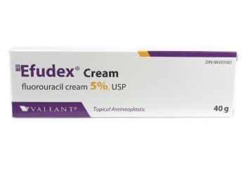 Buy Efudex cream 5% 40gm from Canada