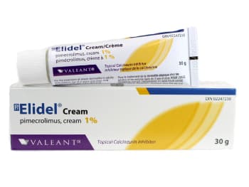 Buy Elidel Cream 30g from Canada