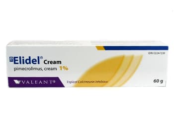 Elidel cream 60g coupon