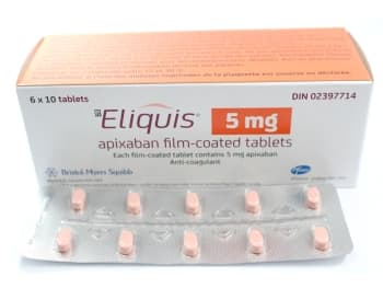 Buy Eliquis 5mg